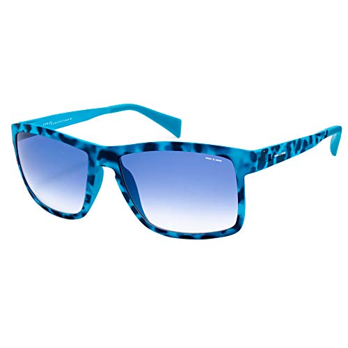 Italia Independent Herren 0113-147-000 Sonnenbrille, Blau (Azul), 53.0 von Italia Independent