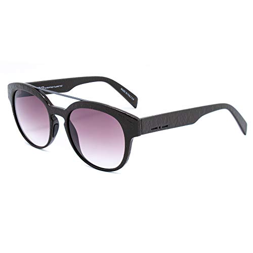 Italia Independent Herren 0900C-044-000 Sonnenbrille, Grau (Gris), 50.0 von Italia Independent