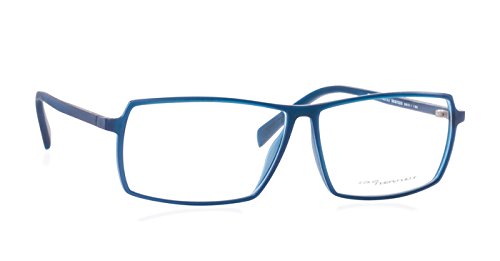 Italia Independent Men's 5562 Sunglasses, Blue, One Size von Italia Independent