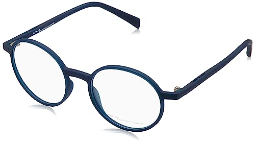 Italia Independent Men's 5567 Sunglasses, Blue, 48 von Italia Independent