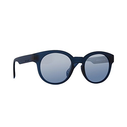 Italia Independent Unisex-Erwachsene 0909-021-000 Sonnenbrille, Blau (Azul), 51.0 von Italia Independent