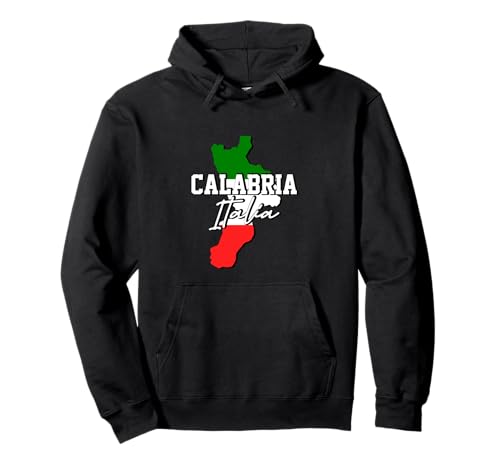 Kalabrien Italien Flagge Italien Herren Damen Pullover Hoodie Kalabrien Italien Flagge Italien Herren Damen Pullover Hoodie von Italia Italy Italian Designs for Men Women