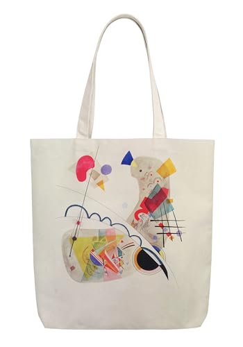 Italian Bed Linen Unisex Autors Tasche TRÄUME DER AUTOR, Mehrfarbig von Italian Bed Linen