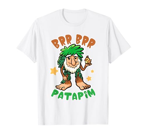 Italian Brainrot BRR Patapim Funny Boys T-Shirt Italian Brainrot BRR Patapim Funny Boys T-Shirt von Italian Brainrot Brr Brr Patapim Funny Boys