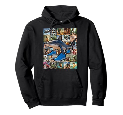 Italian Brainrot Kinder Pullover Hoodie Italian Brainrot Kinder Pullover Hoodie von Italian Brainrot Kostüm