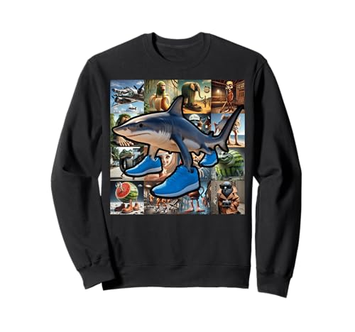 Italian Brainrot Kinder Sweatshirt Italian Brainrot Kinder Sweatshirt von Italian Brainrot Kostüm