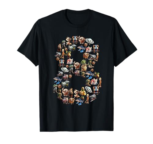 Italian Brainrot Meme-Party, lustig, alles Gute zum 8. Geburtstag, für Jungen T-Shirt Italian Brainrot Meme-Party, lustig, alles Gute zum 8. Geburtstag, für Jungen T-Shirt von Italian Brainrot Meme 8 Year Old Boy Birthday Gift