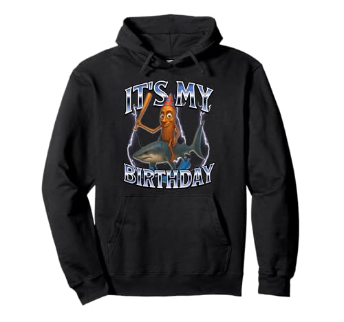 Italian Brainrot Birthday Kids Pullover Hoodie Italian Brainrot Birthday Kids Pullover Hoodie von Italian Brainrot Meme Wear