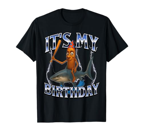 Italian Brainrot Birthday Kids T-Shirt Italian Brainrot Birthday Kids T-Shirt von Italian Brainrot Meme Wear