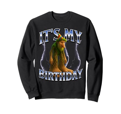 Italian Brainrot Birthday Kids Sweatshirt Italian Brainrot Birthday Kids Sweatshirt von Italian Brainrot Wear