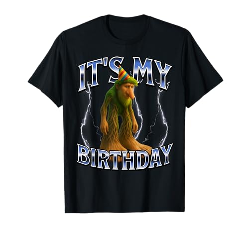 Italian Brainrot Birthday Kids T-Shirt Italian Brainrot Birthday Kids T-Shirt von Italian Brainrot Wear