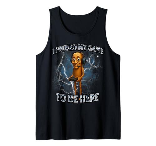 Italian Brainrot Gaming Gamer Kids Tank Top Italian Brainrot Gaming Gamer Kids Tank Top von Italian Brainrot Wear