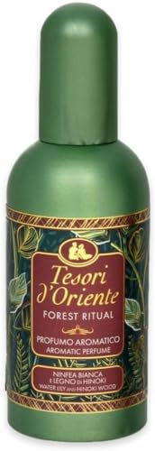 6x Tesori d'Oriente Forest Ritual Aromatisches Parfüm, Holz- und Zitrusduft, 100 ml+ Italian Gourmet Polpa 400 g 6x Tesori d'Oriente Forest Ritual Aromatisches Parfüm, Holz- und Zitrusduft, 100 ml+ Italian Gourmet Polpa 400 g von Italian Gourmet E.R.