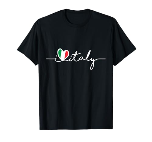 Italienische Flagge Italien Pride Männer Frauen Kinder Geschenk T-Shirt Italienische Flagge Italien Pride Männer Frauen Kinder Geschenk T-Shirt von Italian Vintage Italy Flag Gift Tees