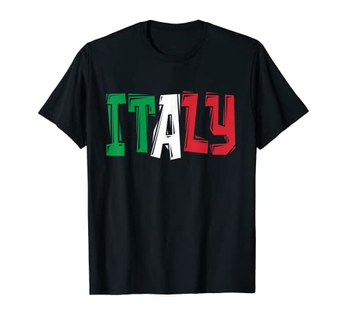 Italien Flagge Hemd Italien Flagge Italien Shirts für Damen Italien T-Shirt von Italian map tshirt, italy tshirt, Italy for kids