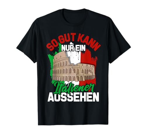 Italien Geschenk Für Italiener Herren Vaffanculo Design Rom T-Shirt Italien Geschenk Für Italiener Herren Vaffanculo Design Rom T-Shirt von Italien Tshirt Italy Italia Vaffanculo Flagge Rom