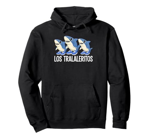 Hai Kinder Meme Italian Brainrot Los Tralaleritos Pullover Hoodie Hai Kinder Meme Italian Brainrot Los Tralaleritos Pullover Hoodie von Italienisch Brainrot los lgeryleritos Sie haben