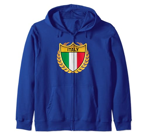 Italien Flagge Damen Italien Deko Kinder Italy Herren Italia Kapuzenjacke von Italienische Deko Männer Italien Frauen Italia
