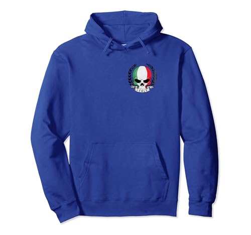 Italien Flagge Damen Italien Deko Kinder Italy Herren Italia Pullover Hoodie von Italienische Deko Männer Italien Frauen Italia