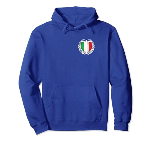 Italien Flagge Damen Italien Deko Kinder Italy Herren Italia Pullover Hoodie von Italienische Deko Männer Italien Frauen Italia
