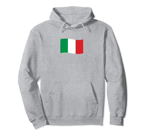 Italien Flagge Damen Italien Deko Kinder Italy Herren Italia Pullover Hoodie von Italienische Deko Männer Italien Frauen Italia