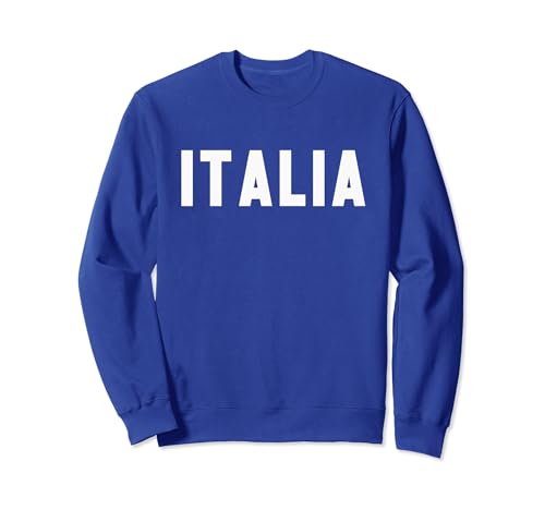 Italien Flagge Damen Italien Deko Kinder Italy Herren Italia Sweatshirt von Italienische Deko Männer Italien Frauen Italia