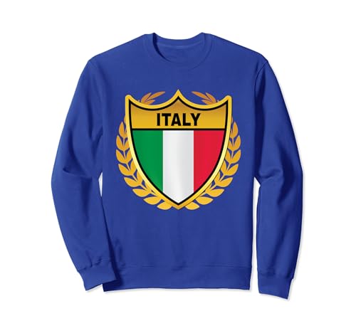 Italien Flagge Damen Italien Deko Kinder Italy Herren Italia Sweatshirt von Italienische Deko Männer Italien Frauen Italia