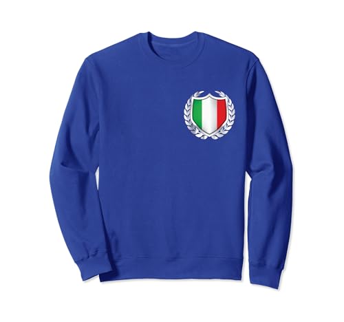 Italien Flagge Damen Italien Deko Kinder Italy Herren Italia Sweatshirt von Italienische Deko Männer Italien Frauen Italia