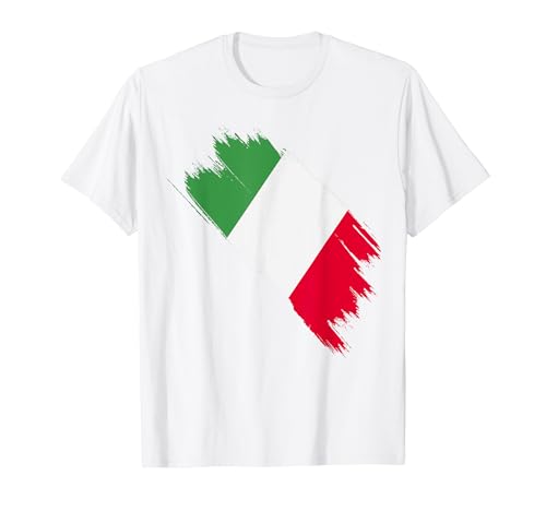 Italien Flagge Damen Italien Deko Kinder Italy Herren Italia T-Shirt von Italienische Deko Männer Italien Frauen Italia