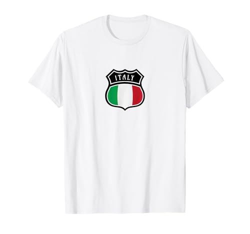 Italien Flagge Damen Italien Deko Kinder Italy Herren Italia T-Shirt von Italienische Deko Männer Italien Frauen Italia