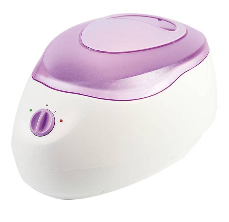 Italwax Paraffinbad Italwax Paraffin Erwärmer, Füllmenge 2,3 Liter für Paraffinbad mit Paraffinwachs von Italwax