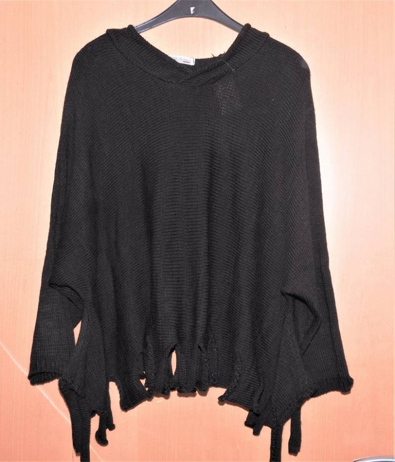 Italy Moda Strickpullover Exclusive von Italy Moda