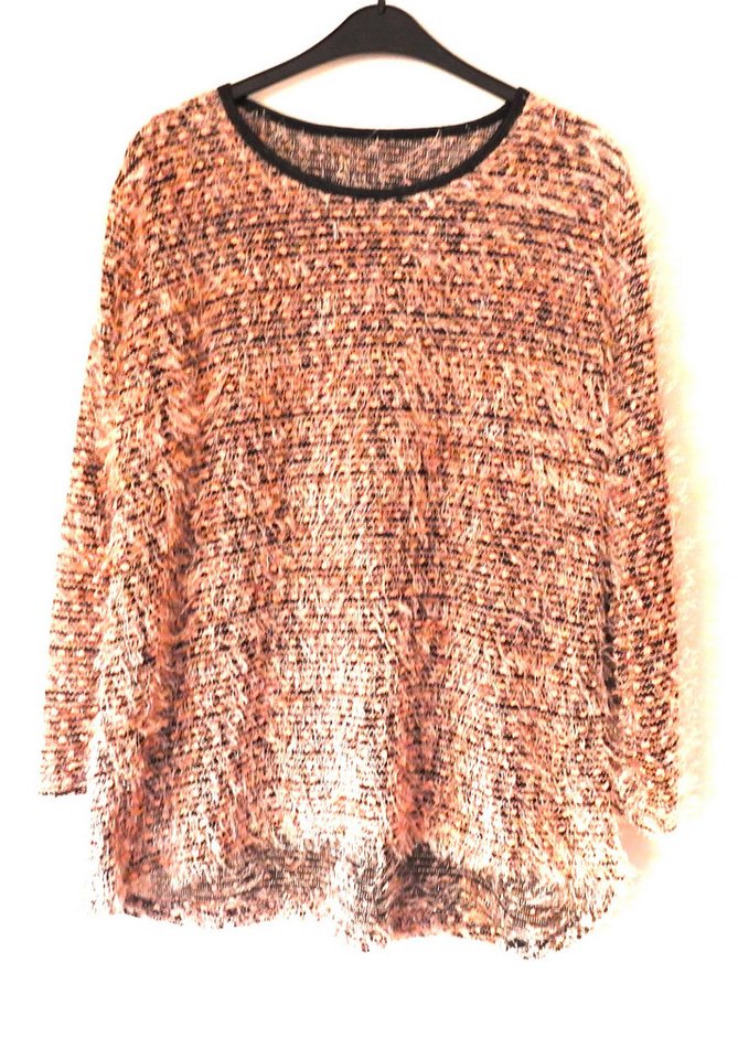 Italy Moda Strickpullover Flauschi Rosa Italy Moda Strickpullover Flauschi Rosa von Italy Moda