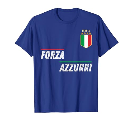 Italian Family Matching - Italy Football Fan Men Women Kids T-Shirt von Italy Soccer Fan - Italian Family Gifts Co.