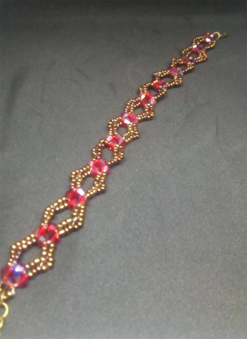 Diamant-Schimmer-Diamant-Armband, Perlen Schmuck, Kristallschmuck, Fantasy-Schmuck, Swarovski, Geschenke Für Frauen Diamant-Schimmer-Diamant-Armband, Perlen Schmuck, Kristallschmuck, Fantasy-Schmuck, Swarovski, Geschenke Für Frauen von IthildielArt