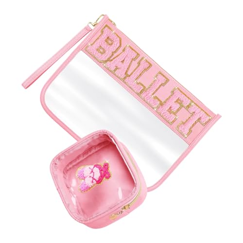 2 praktische Make-up-Organizer mit Materialien für Heim-Fitnessstudios und Reisen, den täglichen Gebrauch, a von Itkcozcg