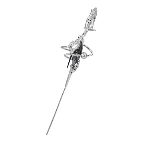 Artistic Dark Piercing Earring Trendy Alloy Ear Rings Stylish Gothic Accessories For Everyday Wear And Special Event Sweet Cool Ear Pin von Itkcozcg