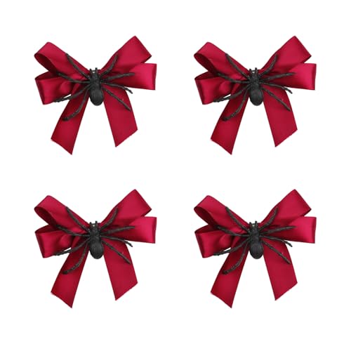 Haarspangen in Schleifenform, für Kinder und Erwachsene, Kostüm-Zubehör und Veranstaltungen, Urlaubsschleifen, Haarspange von Itkcozcg