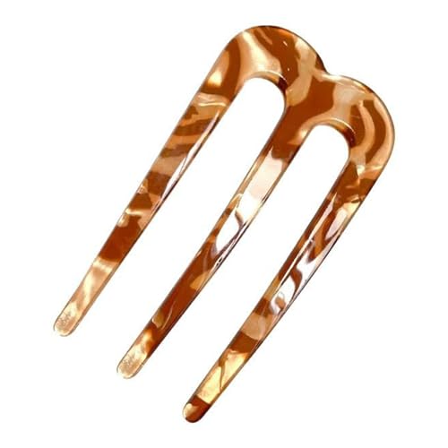 Itkcozcg Eleganter Haarstab mit drei Zinken, filigran, Buyao für Damen und Mädchen, Buyao für traditionelle Kopfbedeckungen, Haarschmuck Itkcozcg Eleganter Haarstab mit drei Zinken, filigran, Buyao für Damen und Mädchen, Buyao für traditionelle Kopfbedeckungen, Haarschmuck von Itkcozcg