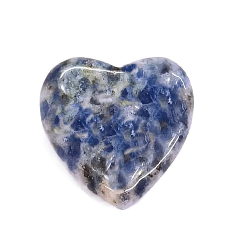 Itkcozcg Zarte Herz-Halskettenanhänger, Herzschmuck, Steinstruktur, geeignet für Schmuckdesign und Zubehör, zarter Kristallanhänger Itkcozcg Zarte Herz-Halskettenanhänger, Herzschmuck, Steinstruktur, geeignet für Schmuckdesign und Zubehör, zarter Kristallanhänger von Itkcozcg