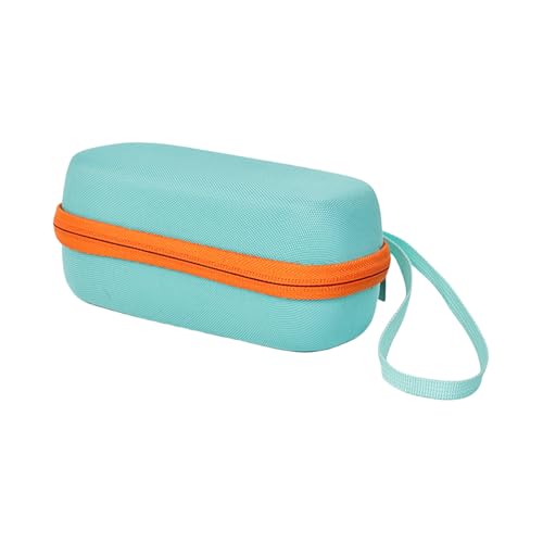 Kinderfreundliche Organizer für Start+ Essential Pen Aufbewahrungsbox mit Stoßdämpfung, einfacher Griff, Schulaktivitätstasche, cyan von Itkcozcg