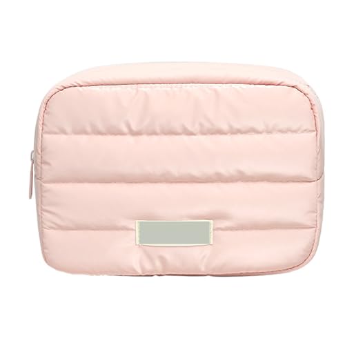 Kosmetiktasche für Damen, große Kapazität, Make-up-Tasche, organisierte Aufbewahrungstaschen für Geschäftsreisen und Ausflüge, Geschäftsreisen, Kosmetiktasche, B, Mass Beauty von Itkcozcg