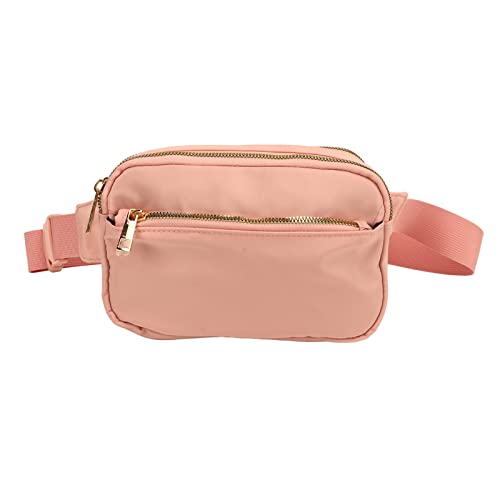 Bauchtasche Taille Gürteltasche Laufgürtel, Hüfttasche Modische Große Kapazität Oxford-Stoff Hüfttasche Brusttasche für Training Im Freien Wandern Geschenke für Männer Frauen von Itonash
