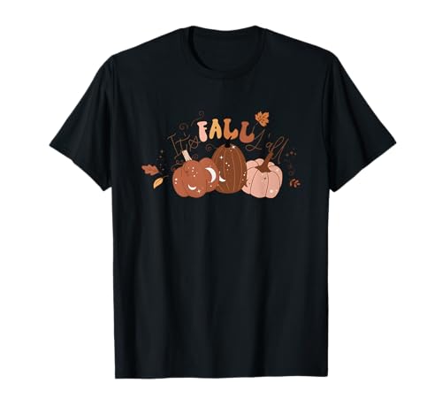 Its Fall Y'all Autumn Vibes Design für Männer Frauen Ernte T-Shirt von Its Fall Y'all Autumn Vibes Design