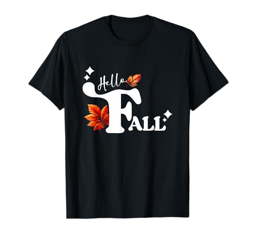 Its Fall Y'all Autumn Vibes Design für Männer Frauen Kürbis T-Shirt von Its Fall Y'all Autumn Vibes Design