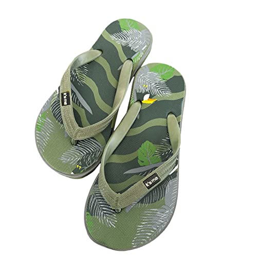 Its-Me Damen Flip Flops | Weiche Flip Flops aus 100% Naturkautschuk | Amazonia, EU 36/37 Weit von Its-Me