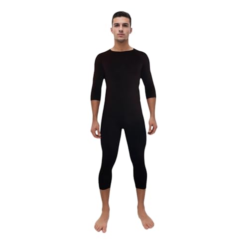Its-Me Ski Unterwäsche | Set | eng anliegend wie eine zweite Haut | ultraflache Nähte | Unisex | aus Baumwolle + Bambus + Elasthan | schweissaufsaugend von Its-Me