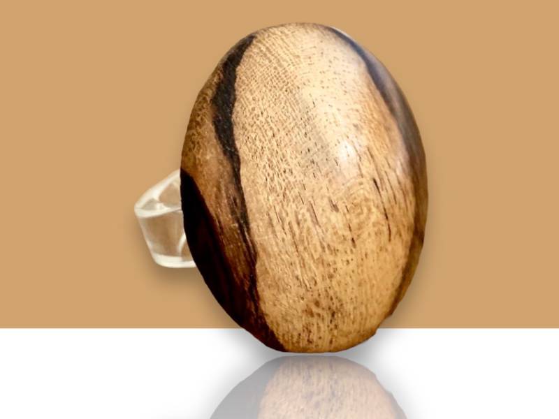 Holzmaserung Ring von ItsDanaMade
