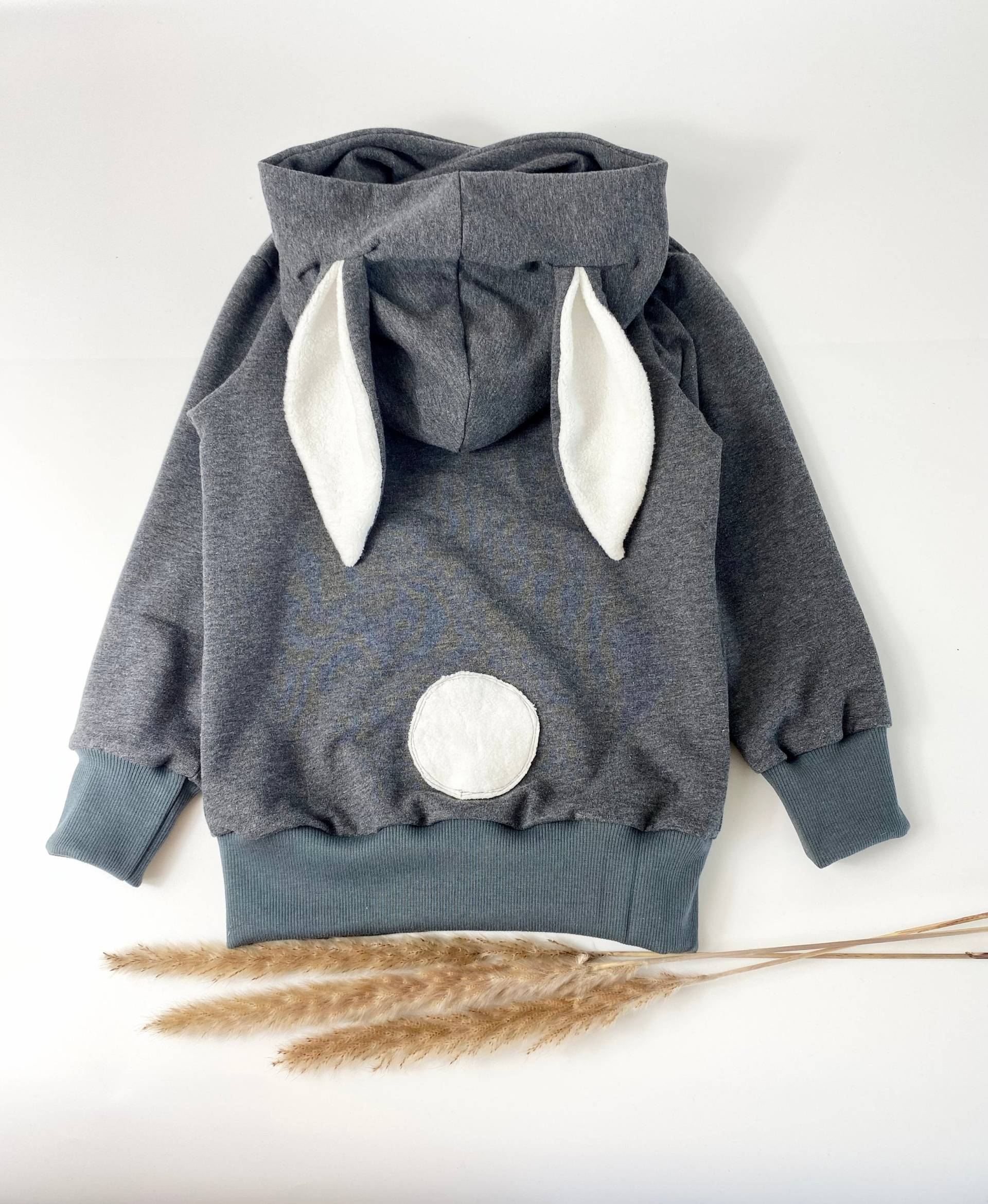 Hoodie „Hase" von ItsLessig