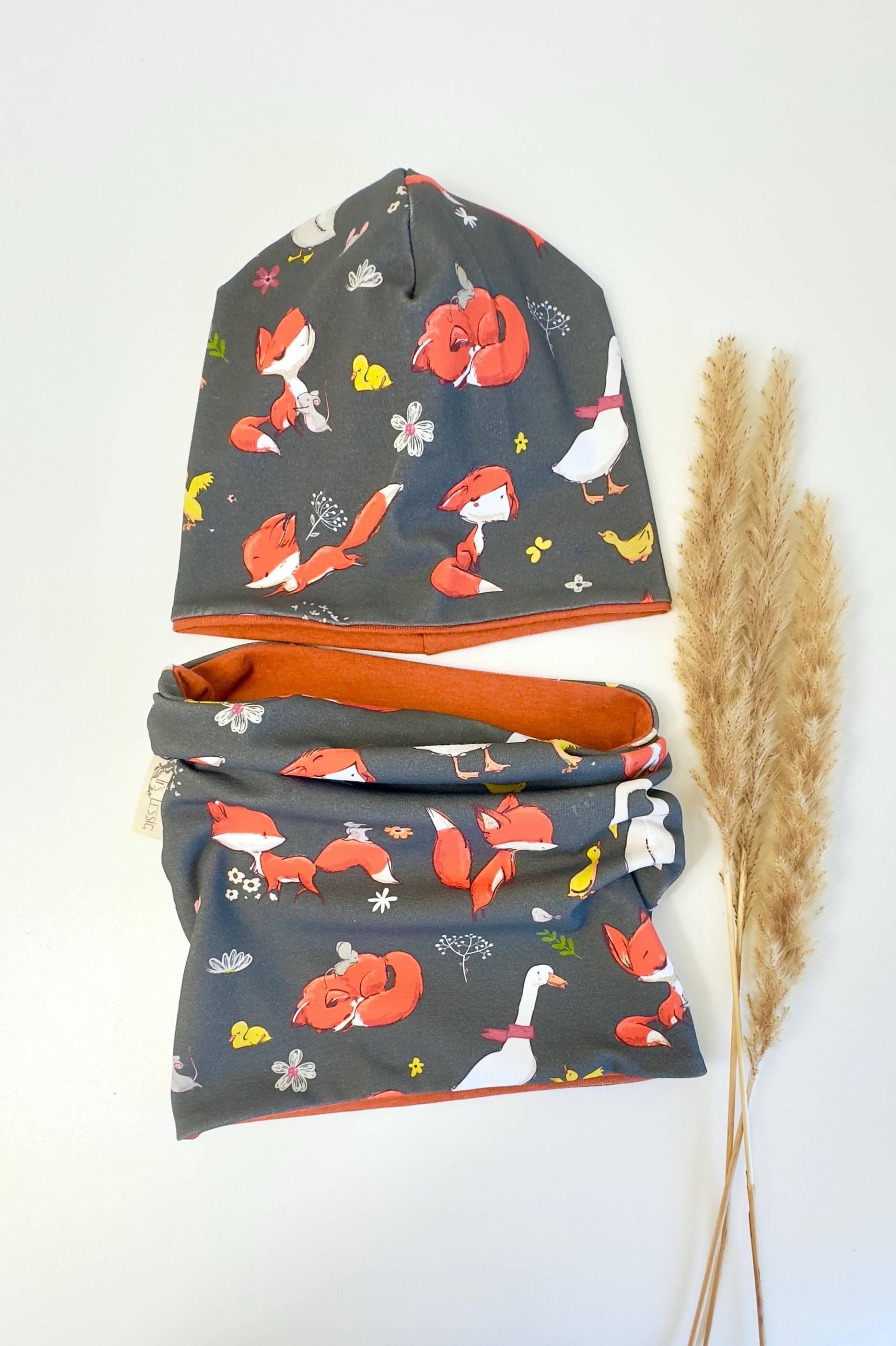 Mütze & Loop von ItsLessig